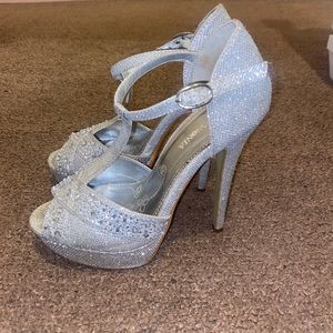 Silver Heels